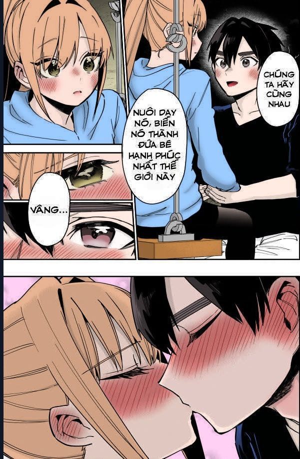 100 Cô Bạn Gái Chap 223.1 - Next Chap 224.1