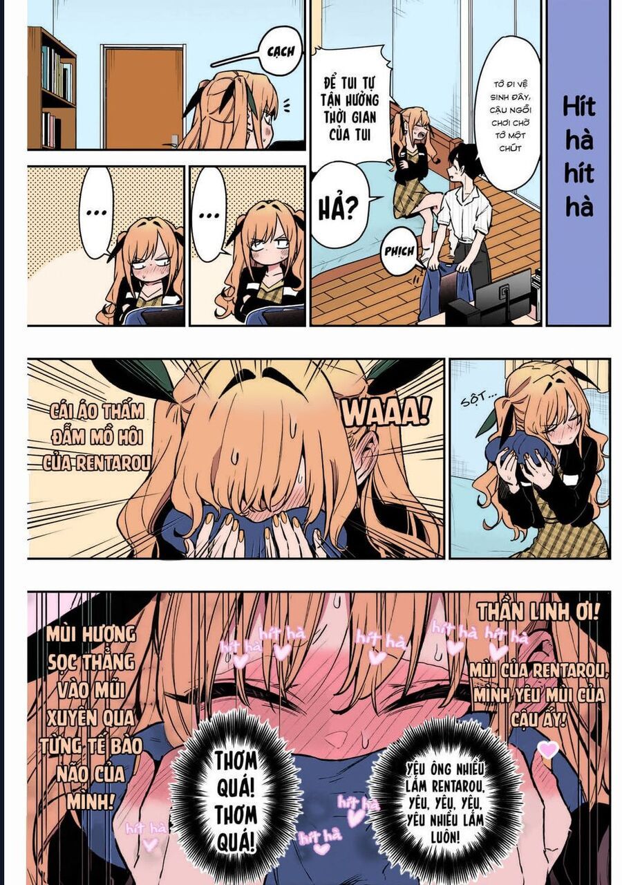 100 Cô Bạn Gái Chap 223.1 - Next Chap 224.1