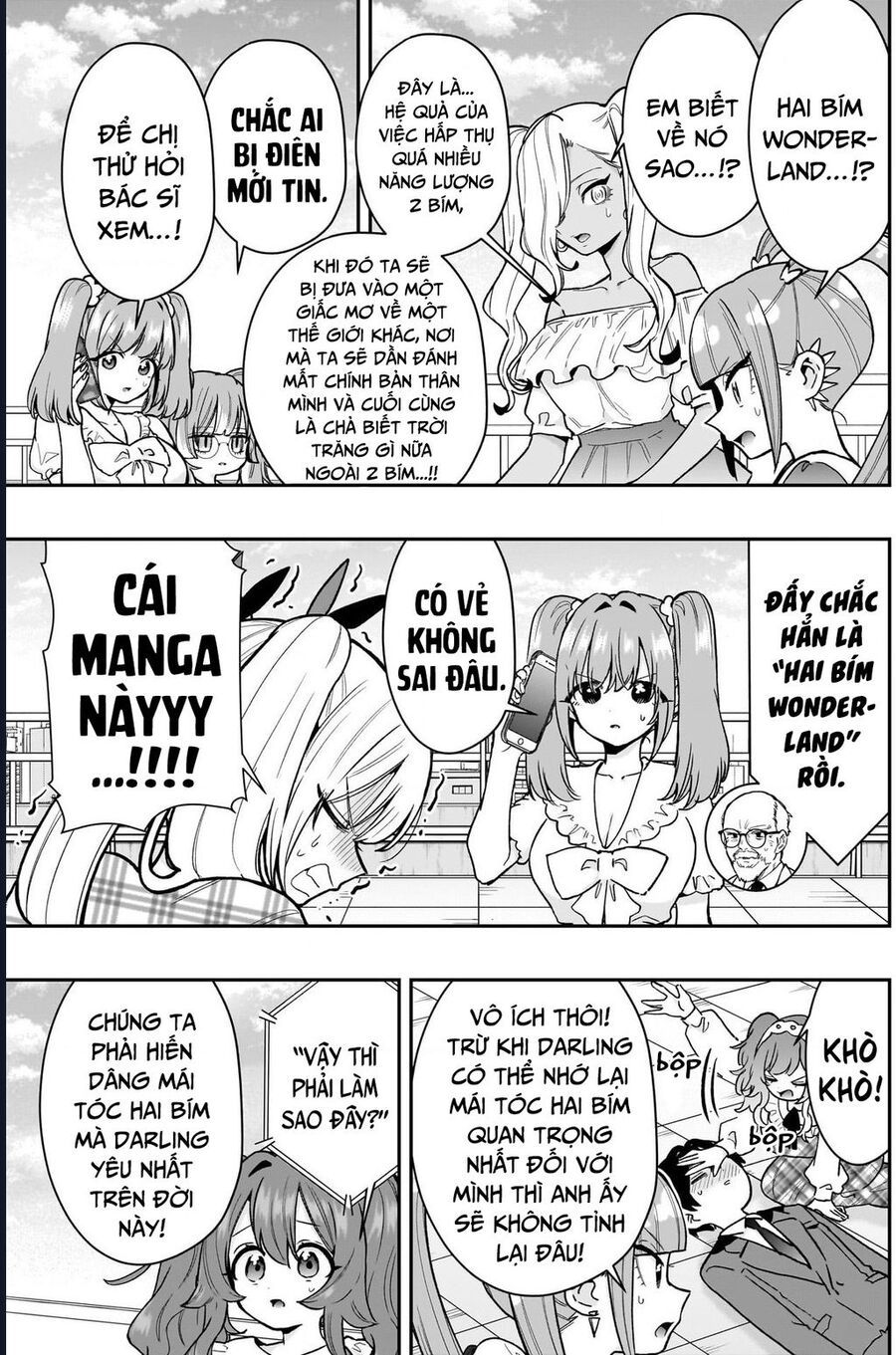 100 Cô Bạn Gái Chap 223 - Next Chap 224