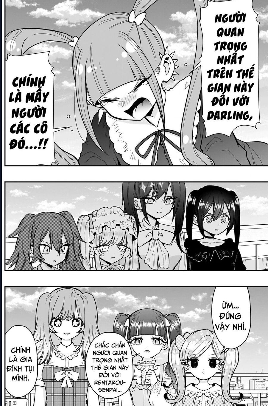 100 Cô Bạn Gái Chap 223 - Next Chap 224