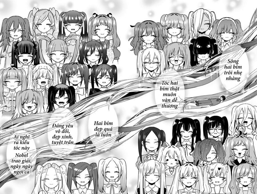 100 Cô Bạn Gái Chap 223 - Next Chap 224