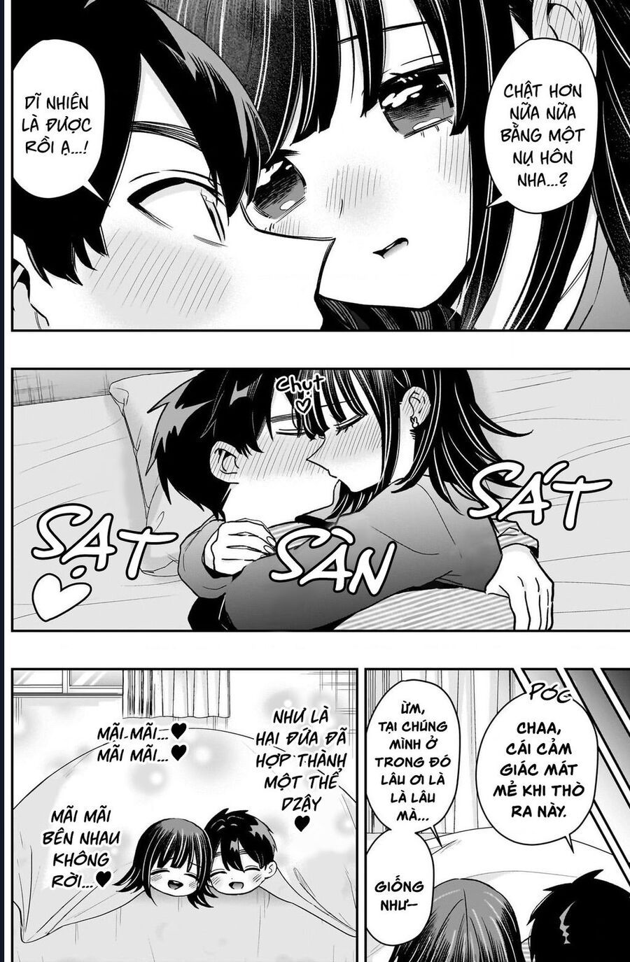 100 Cô Bạn Gái Chap 224 - Next Chap 225