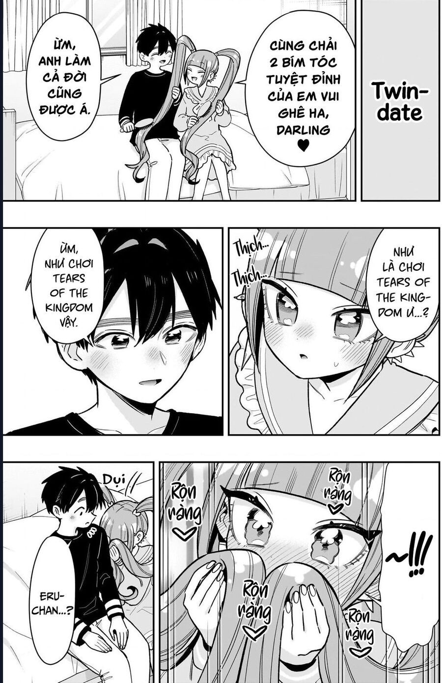 100 Cô Bạn Gái Chap 224 - Next Chap 225