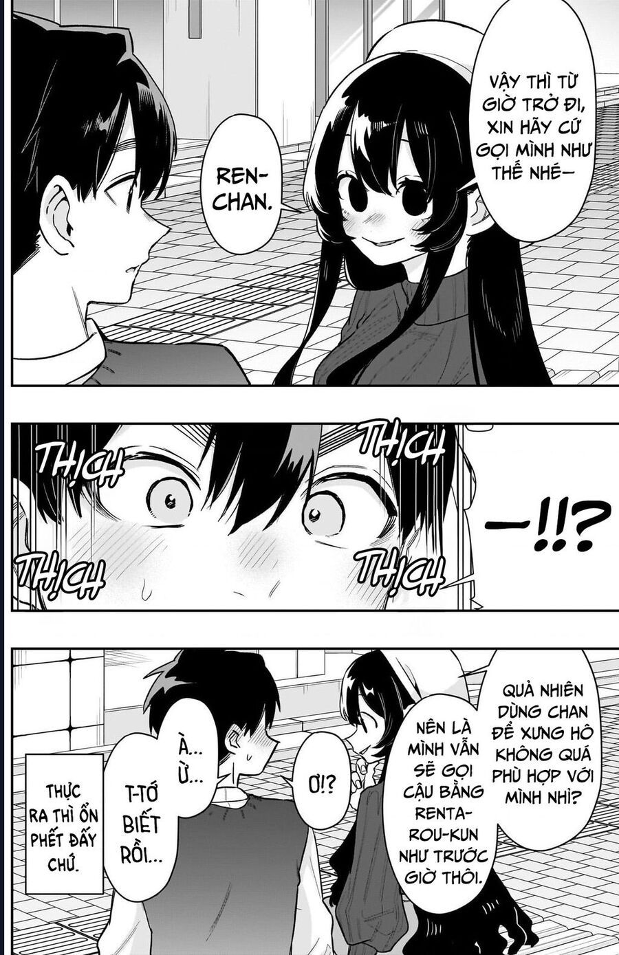 100 Cô Bạn Gái Chap 224 - Next Chap 225