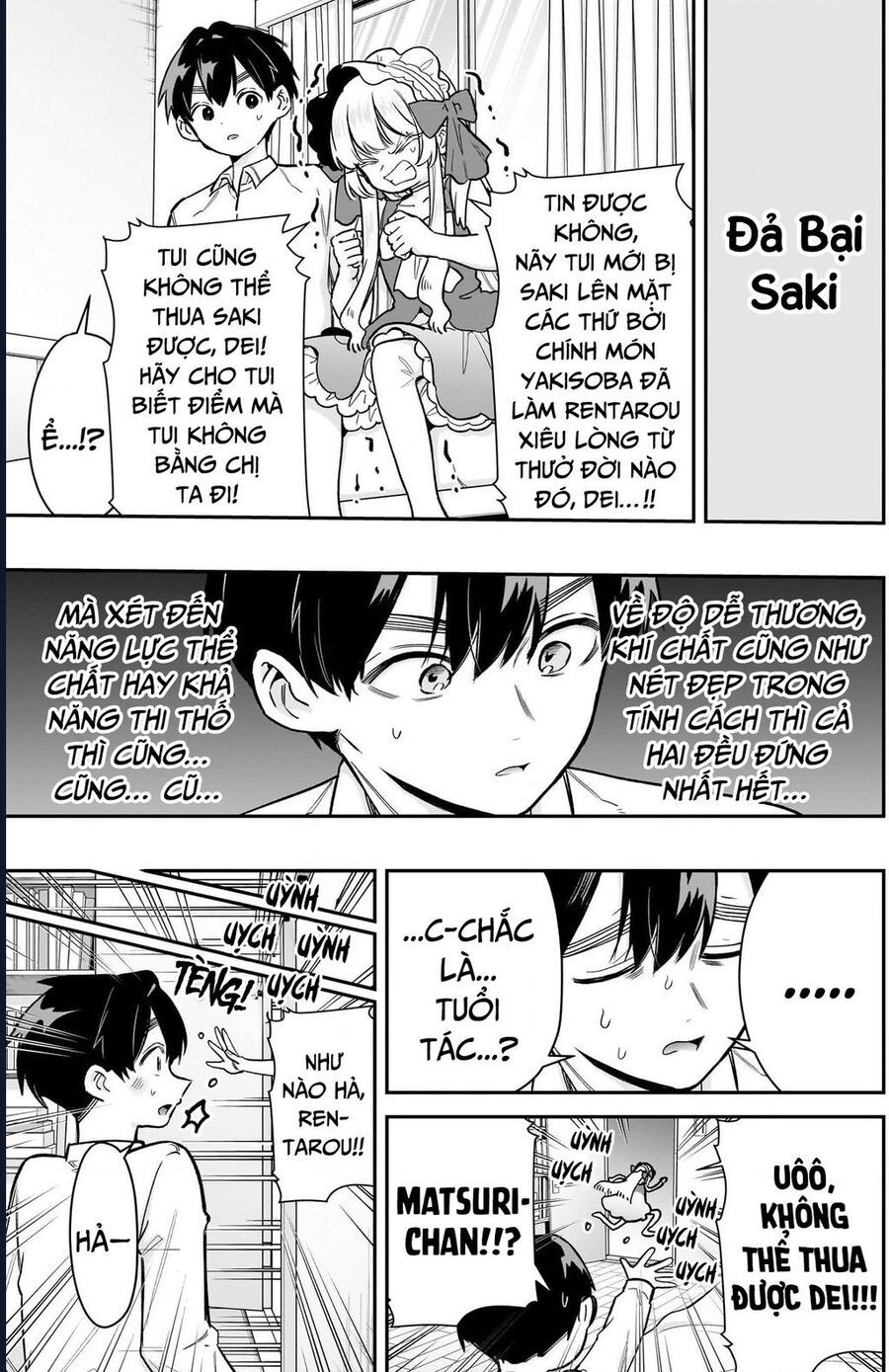 100 Cô Bạn Gái Chap 224 - Next Chap 225