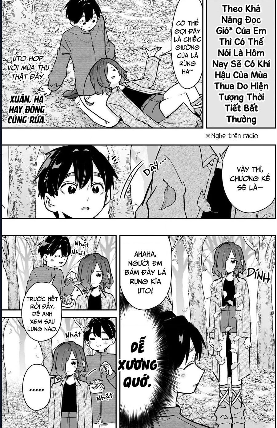 100 Cô Bạn Gái Chap 224 - Next Chap 225