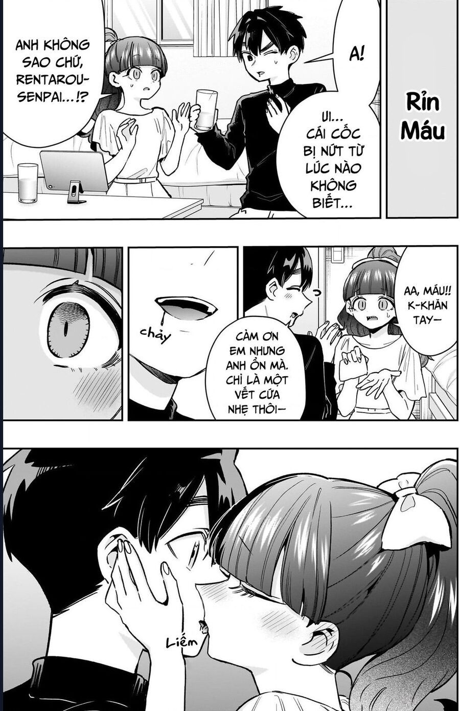 100 Cô Bạn Gái Chap 224 - Next Chap 225