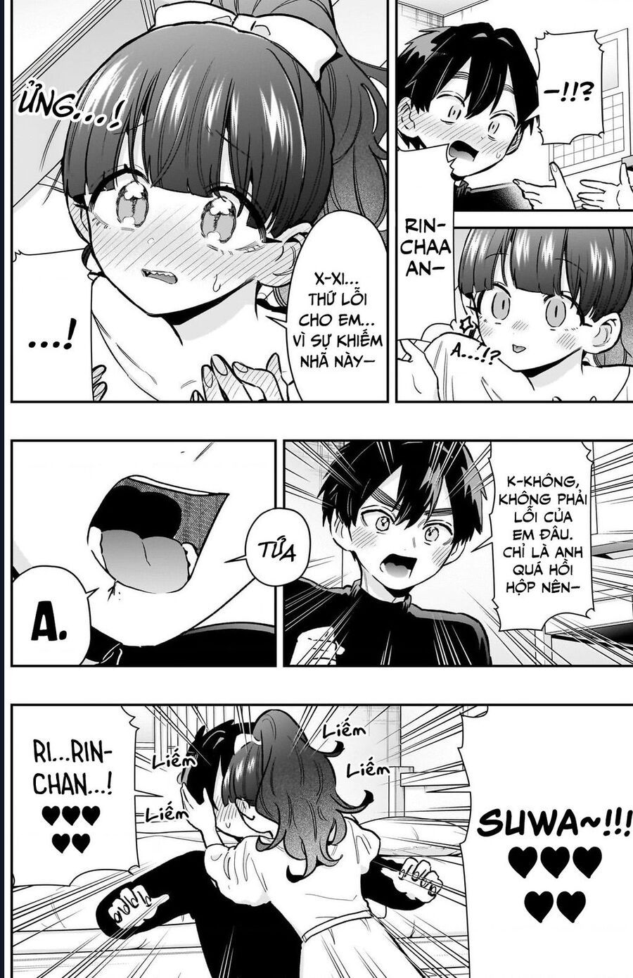 100 Cô Bạn Gái Chap 224 - Next Chap 225