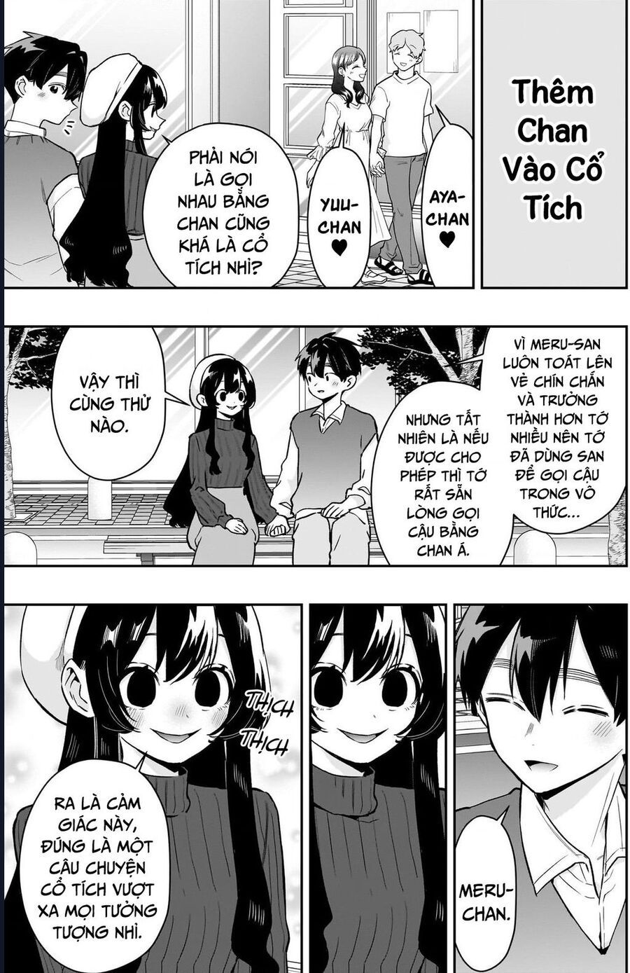 100 Cô Bạn Gái Chap 224 - Next Chap 225