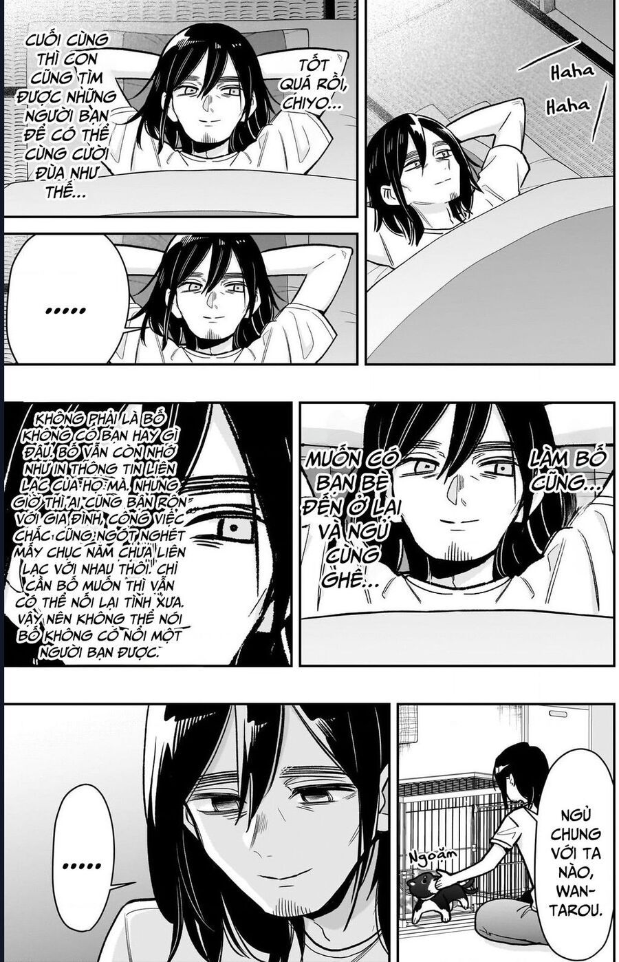 100 Cô Bạn Gái Chap 225 - Next Chap 226