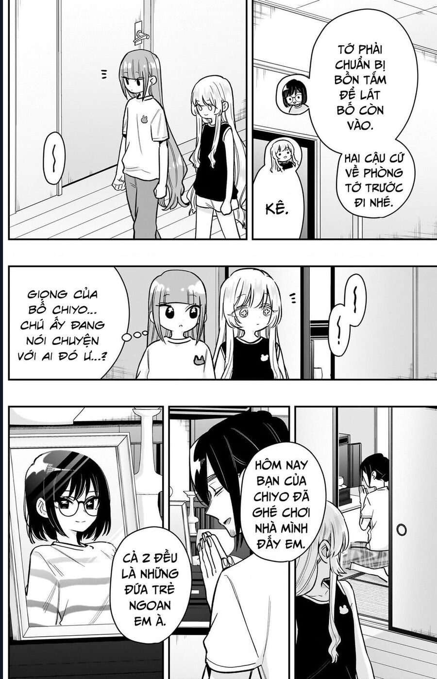 100 Cô Bạn Gái Chap 225 - Next Chap 226
