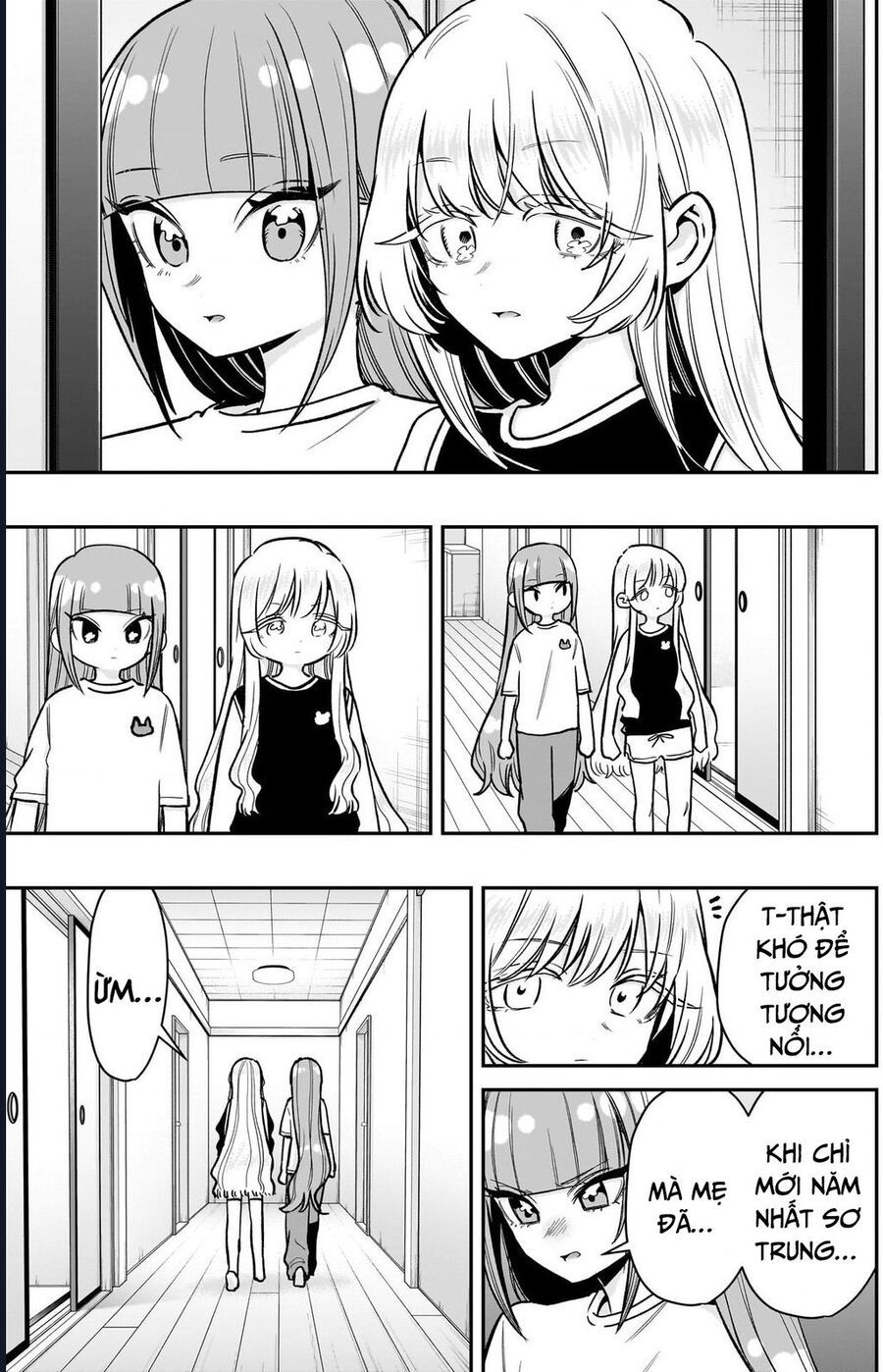 100 Cô Bạn Gái Chap 225 - Next Chap 226