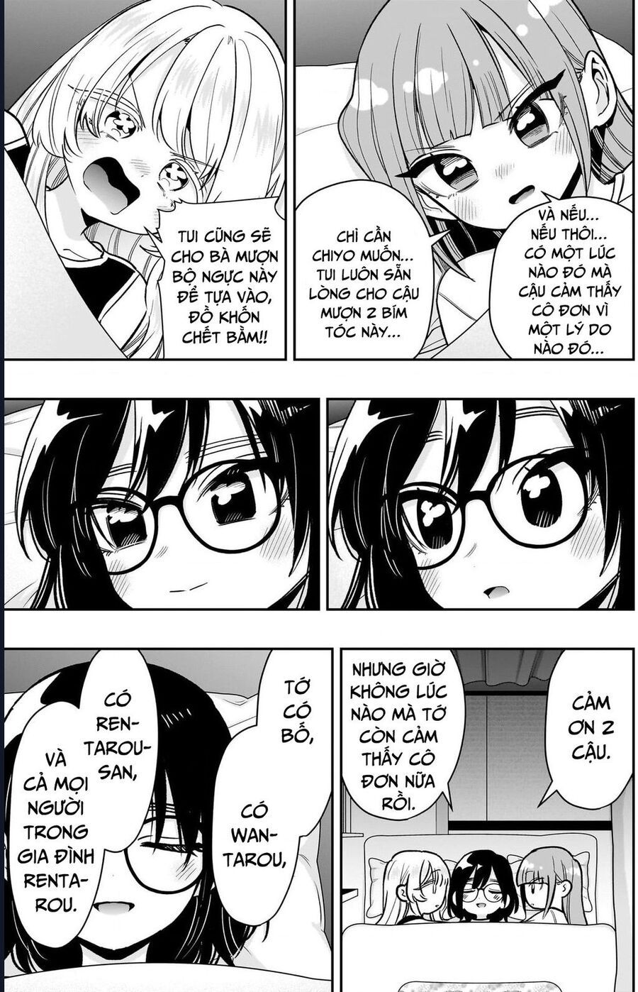 100 Cô Bạn Gái Chap 225 - Next Chap 226