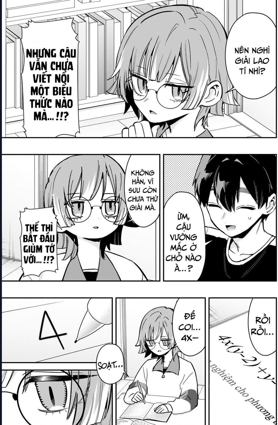 100 Cô Bạn Gái Chap 226 - Next Chap 227