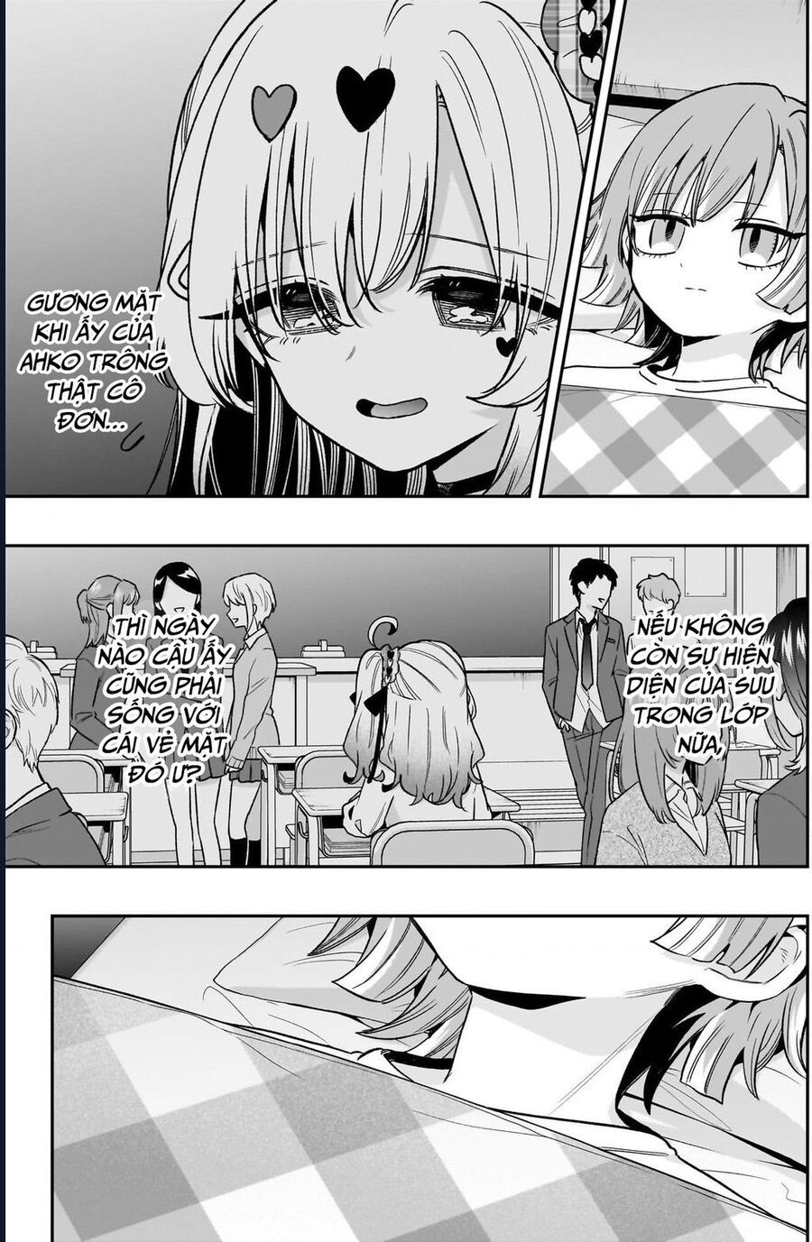 100 Cô Bạn Gái Chap 226 - Next Chap 227