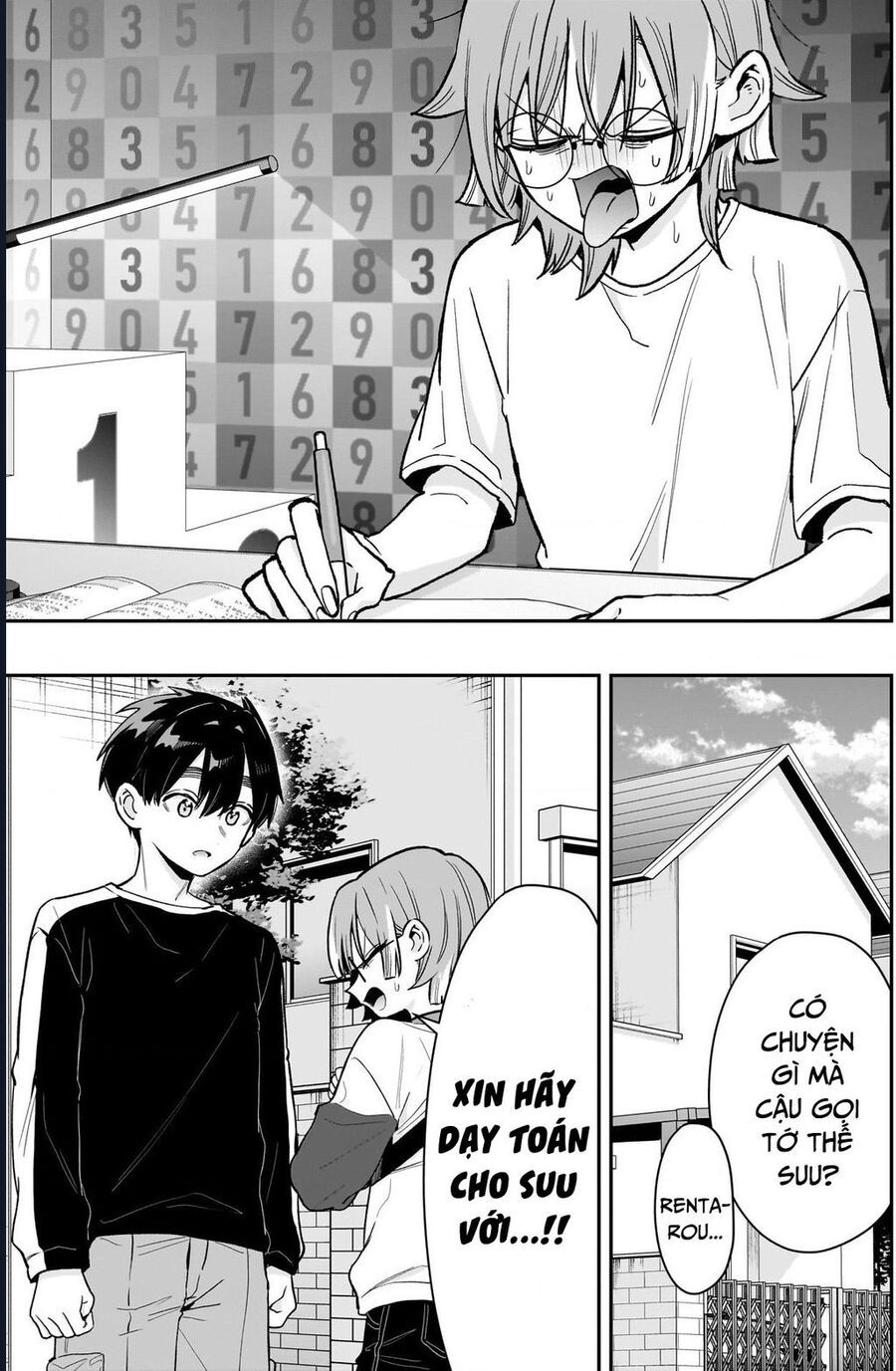 100 Cô Bạn Gái Chap 226 - Next Chap 227