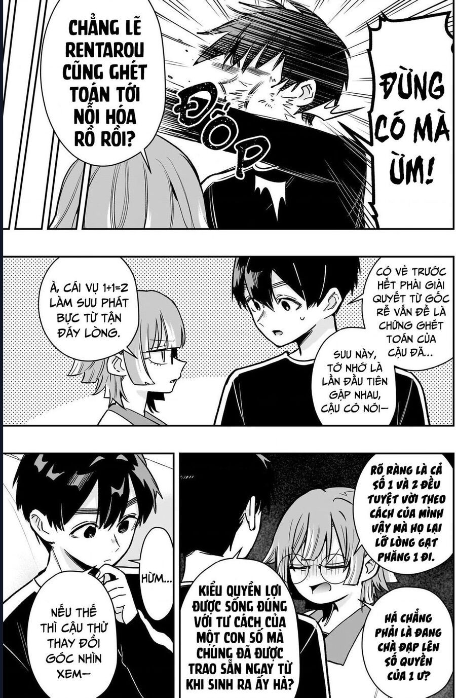 100 Cô Bạn Gái Chap 226 - Next Chap 227