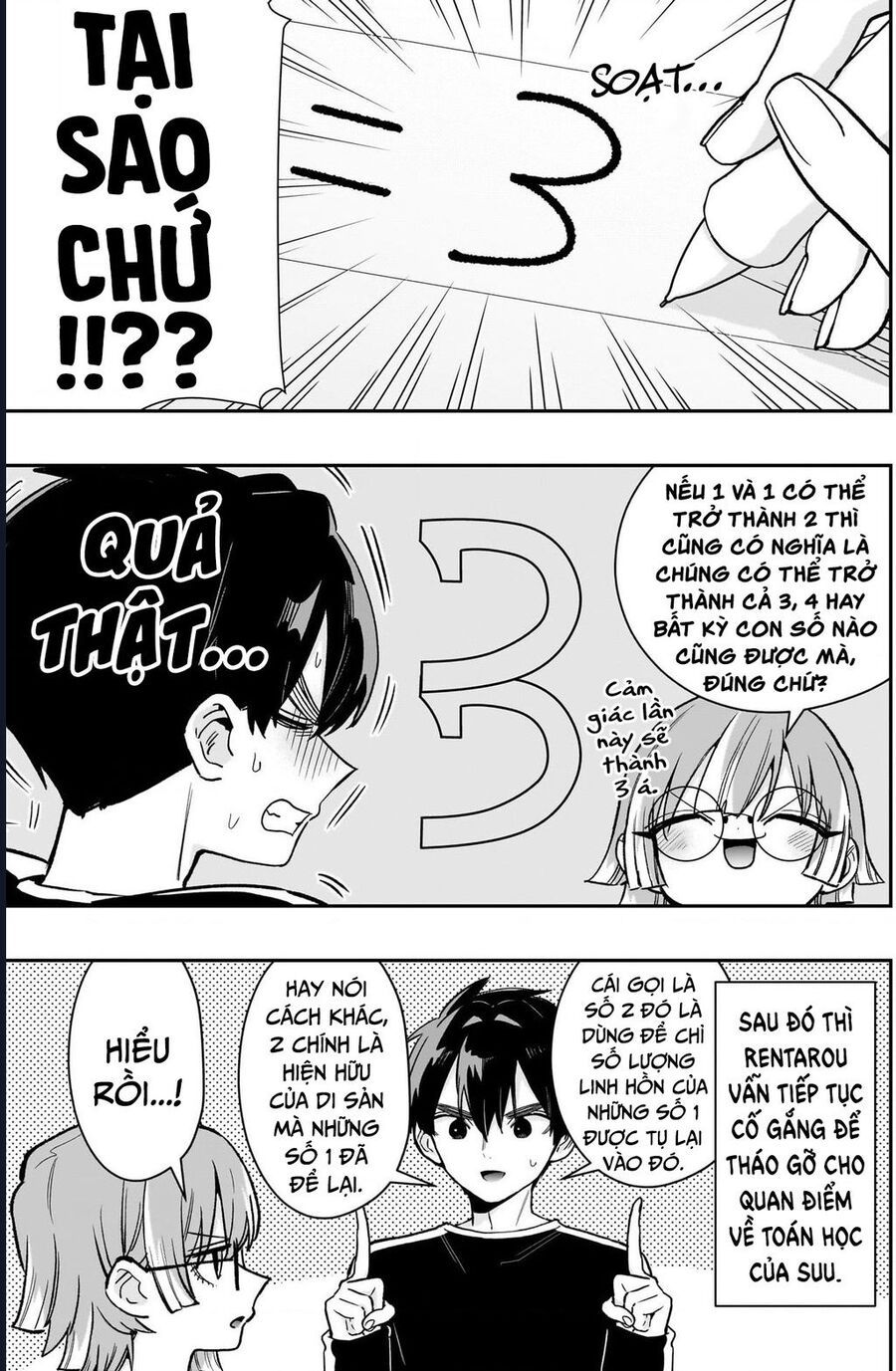 100 Cô Bạn Gái Chap 226 - Next Chap 227