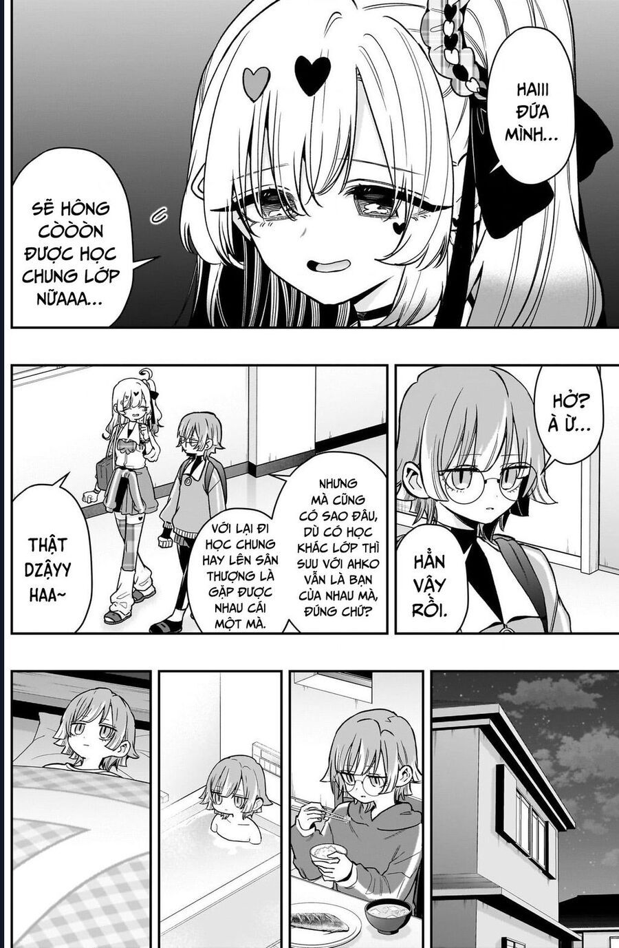 100 Cô Bạn Gái Chap 226 - Next Chap 227