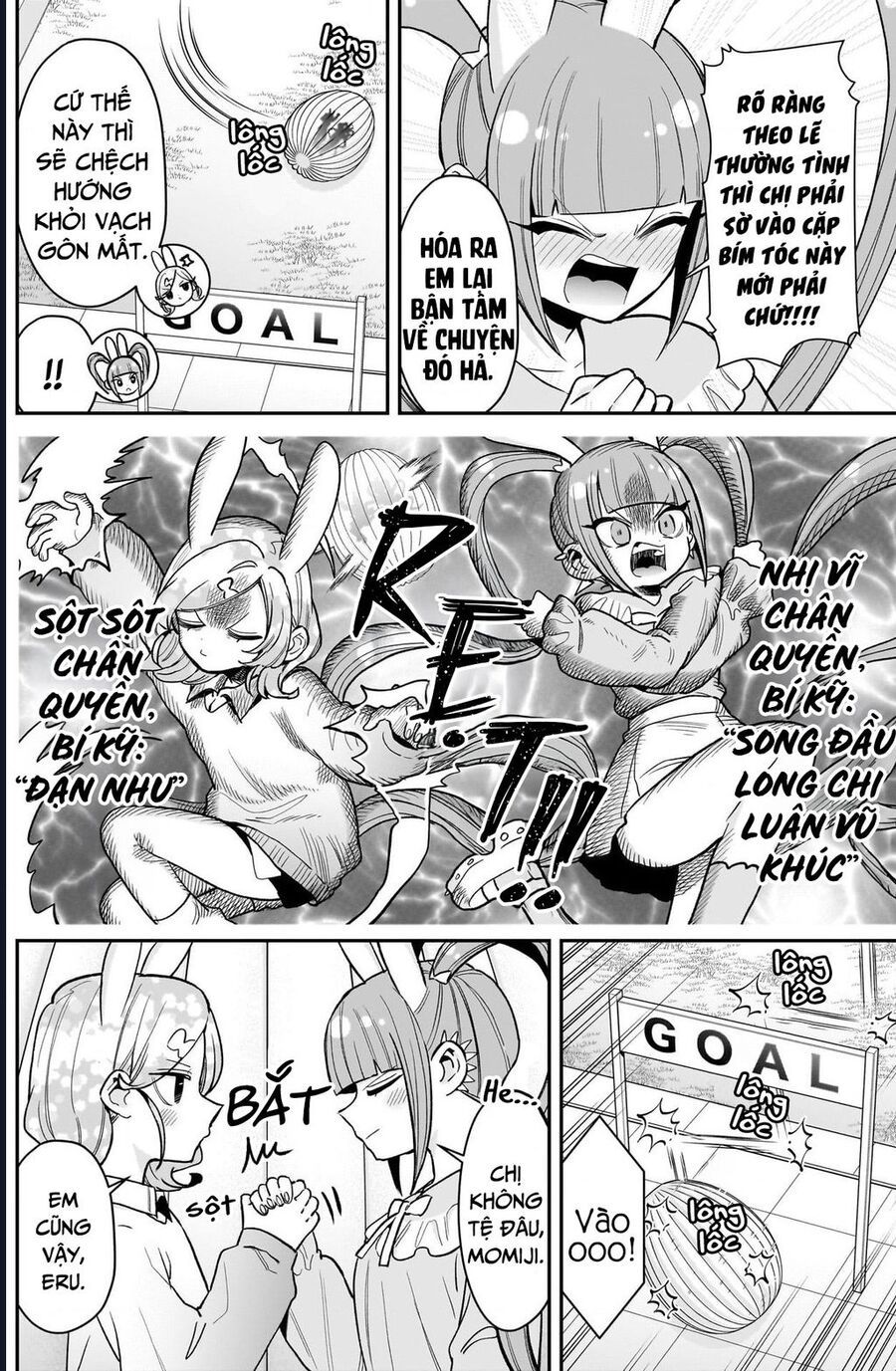 100 Cô Bạn Gái Chap 227 - Next Chap 228