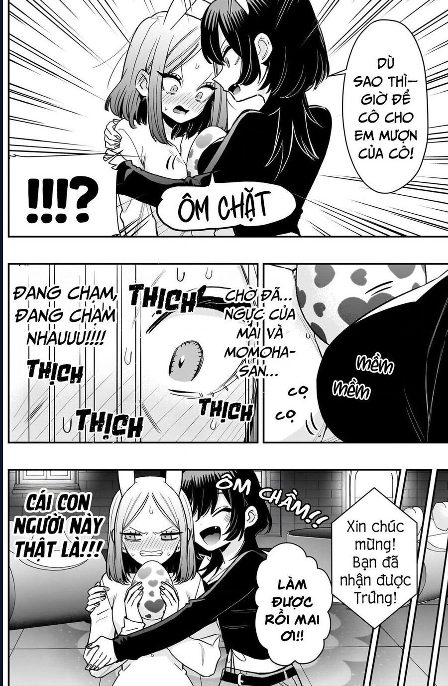 100 Cô Bạn Gái Chap 227 - Next Chap 228