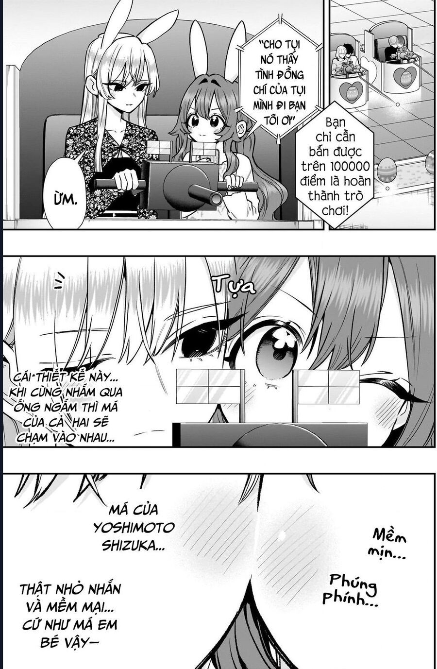 100 Cô Bạn Gái Chap 227 - Next Chap 228