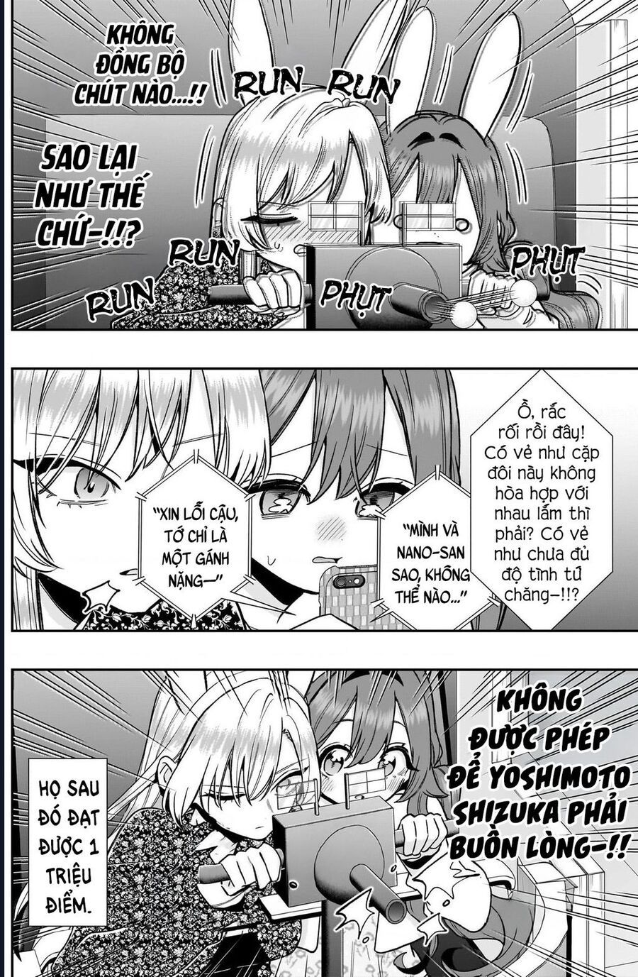100 Cô Bạn Gái Chap 227 - Next Chap 228