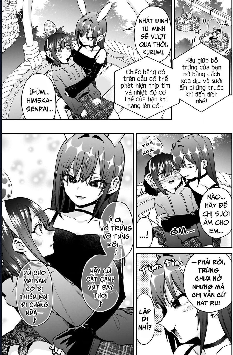 100 Cô Bạn Gái Chap 227 - Next Chap 228