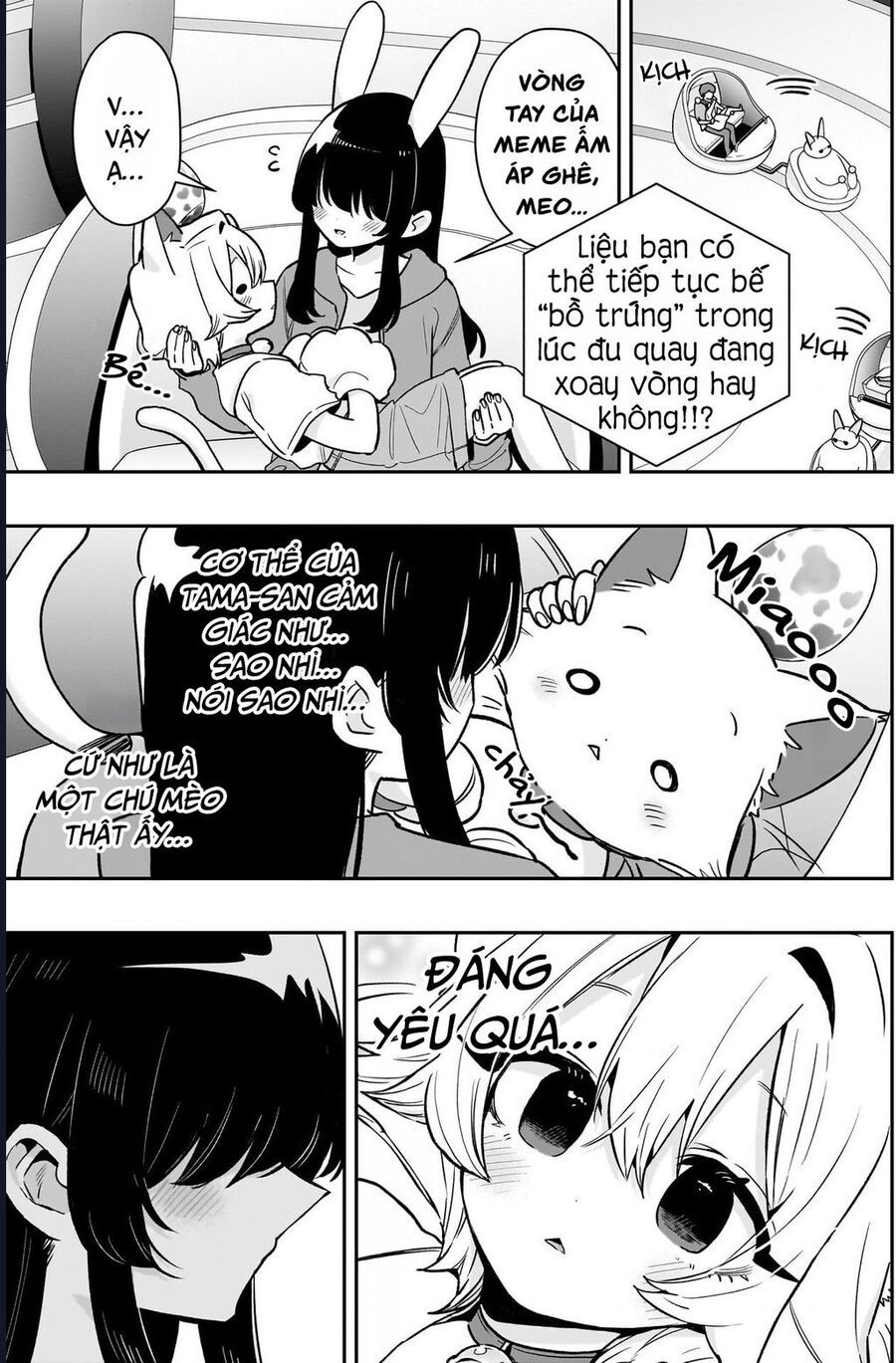 100 Cô Bạn Gái Chap 227 - Next Chap 228