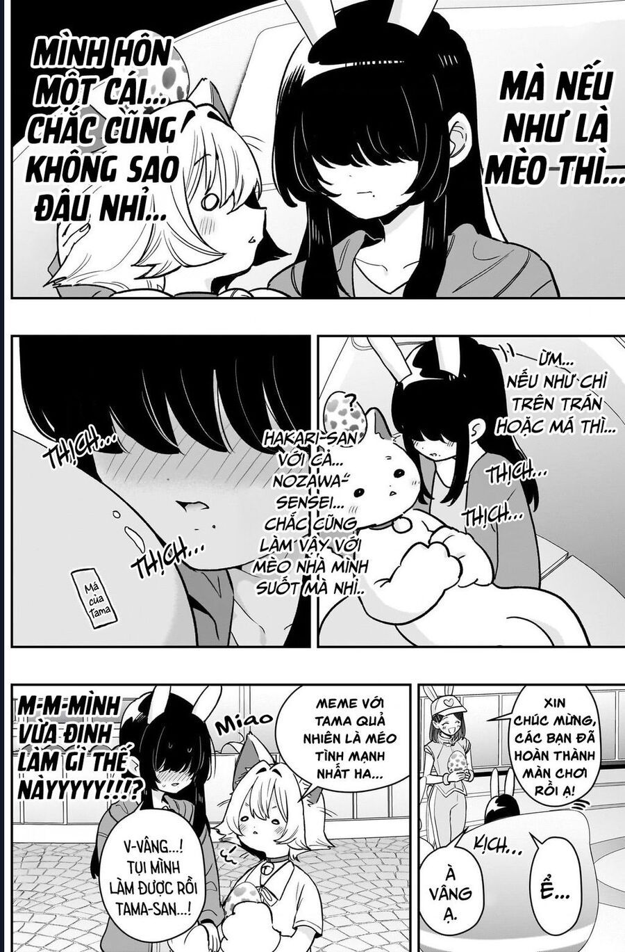 100 Cô Bạn Gái Chap 227 - Next Chap 228