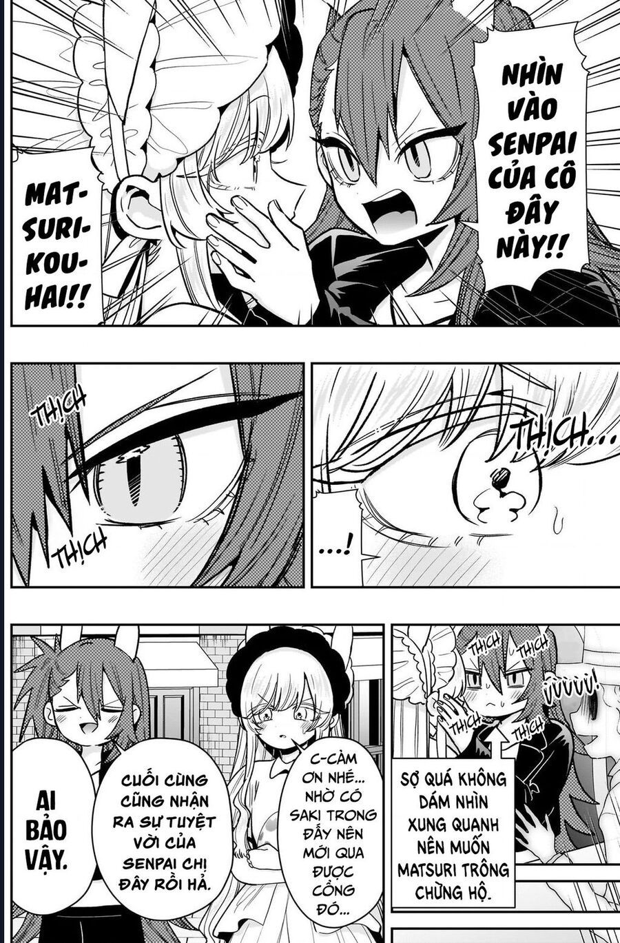 100 Cô Bạn Gái Chap 227 - Next Chap 228