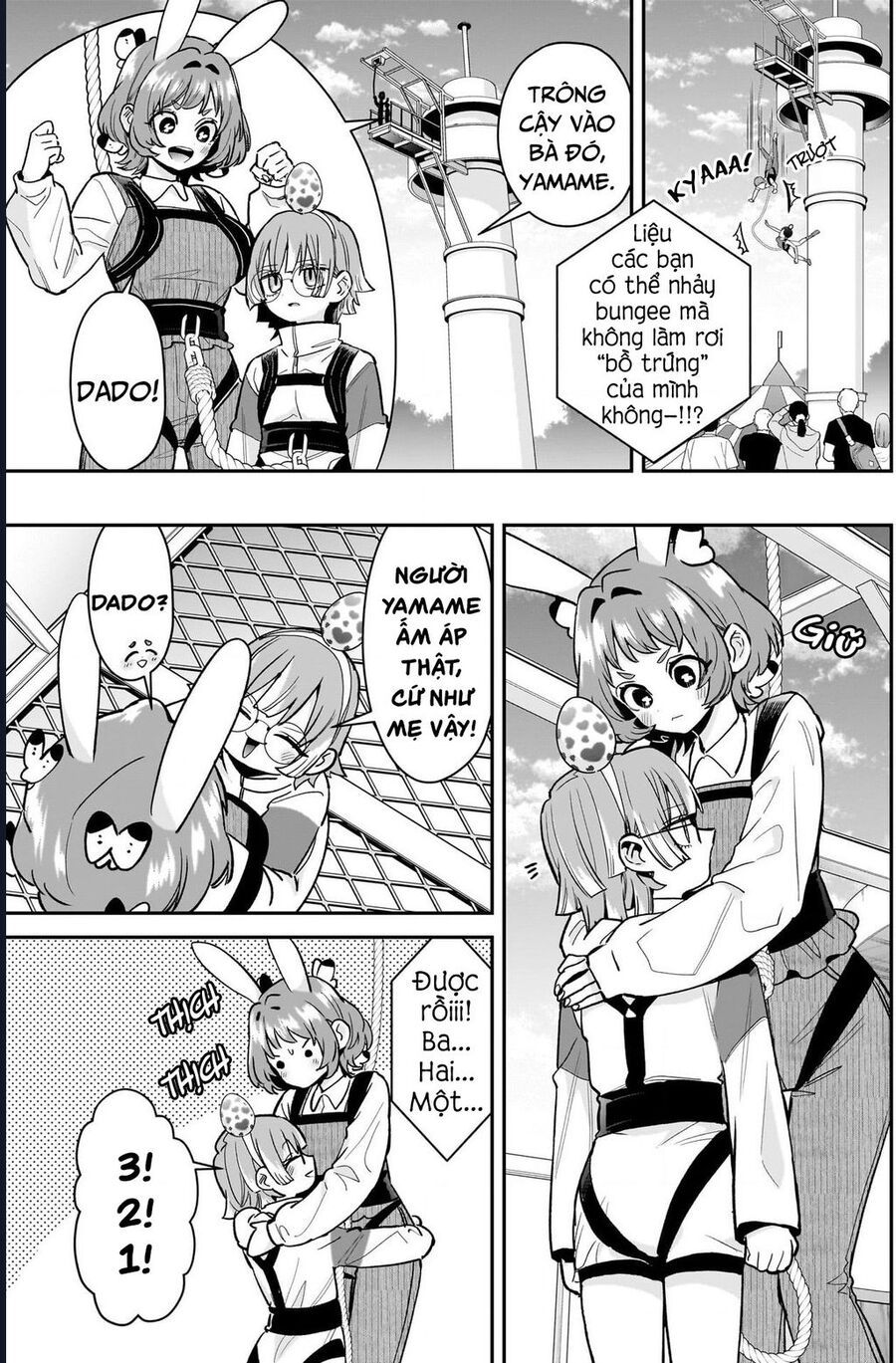 100 Cô Bạn Gái Chap 227 - Next Chap 228