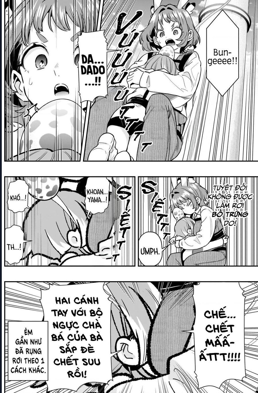 100 Cô Bạn Gái Chap 227 - Next Chap 228