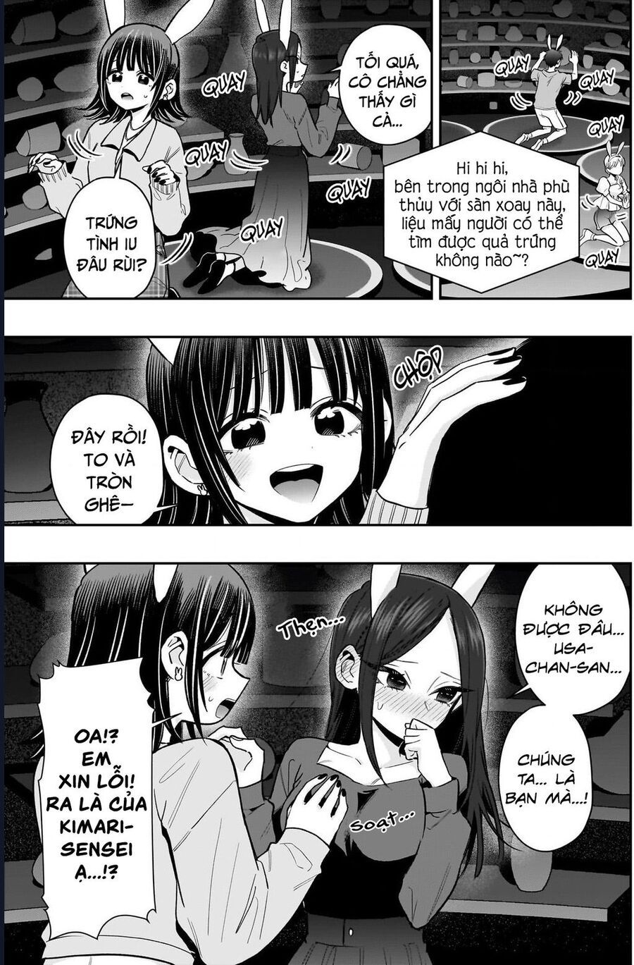 100 Cô Bạn Gái Chap 227 - Next Chap 228