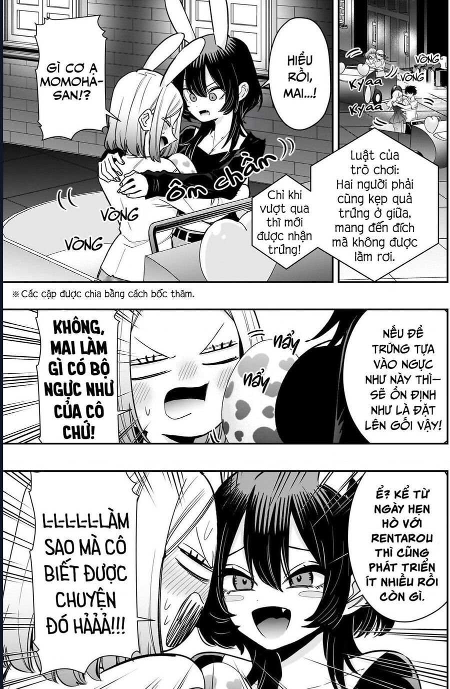 100 Cô Bạn Gái Chap 227 - Next Chap 228