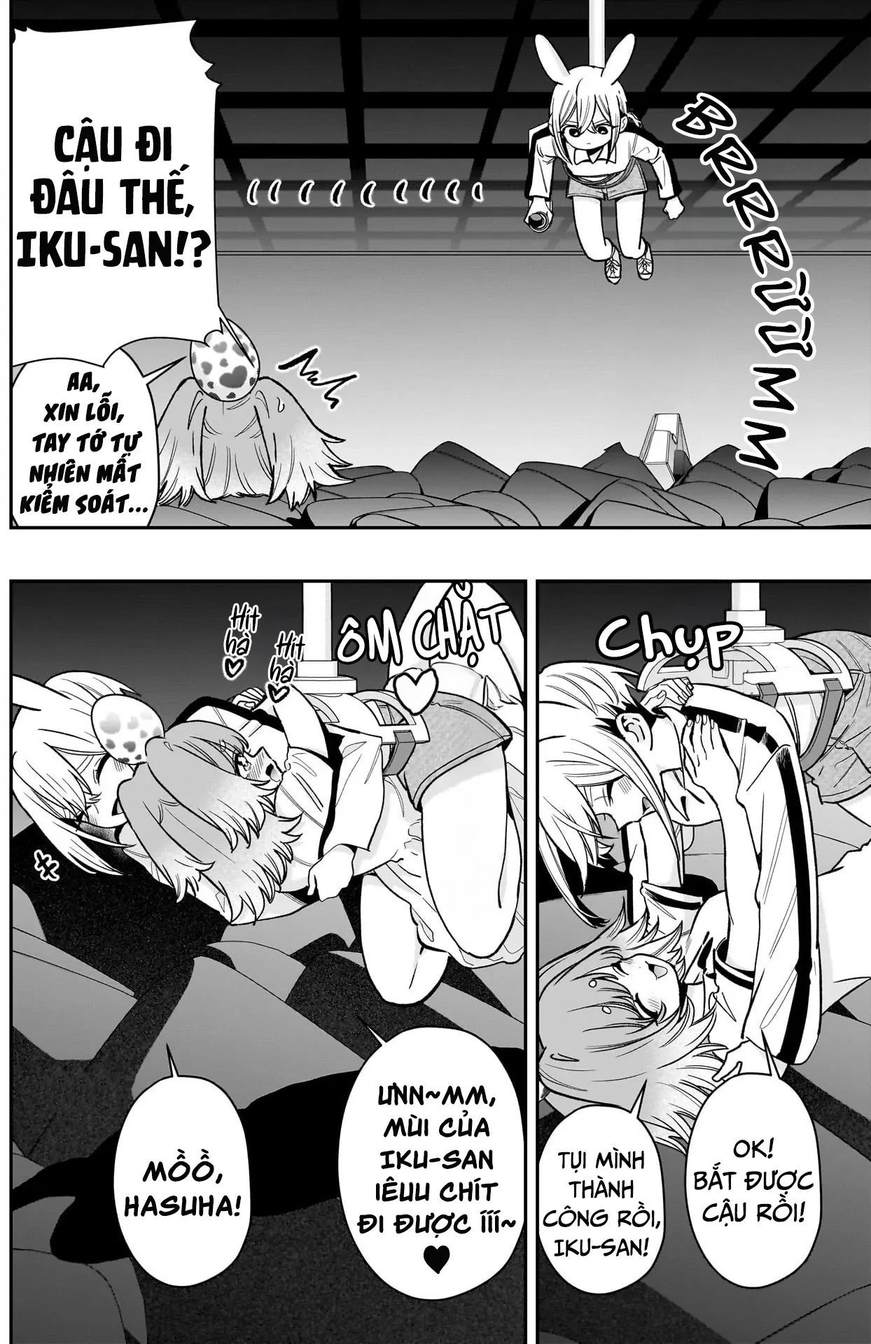 100 Cô Bạn Gái Chap 228 - Next Chap 229