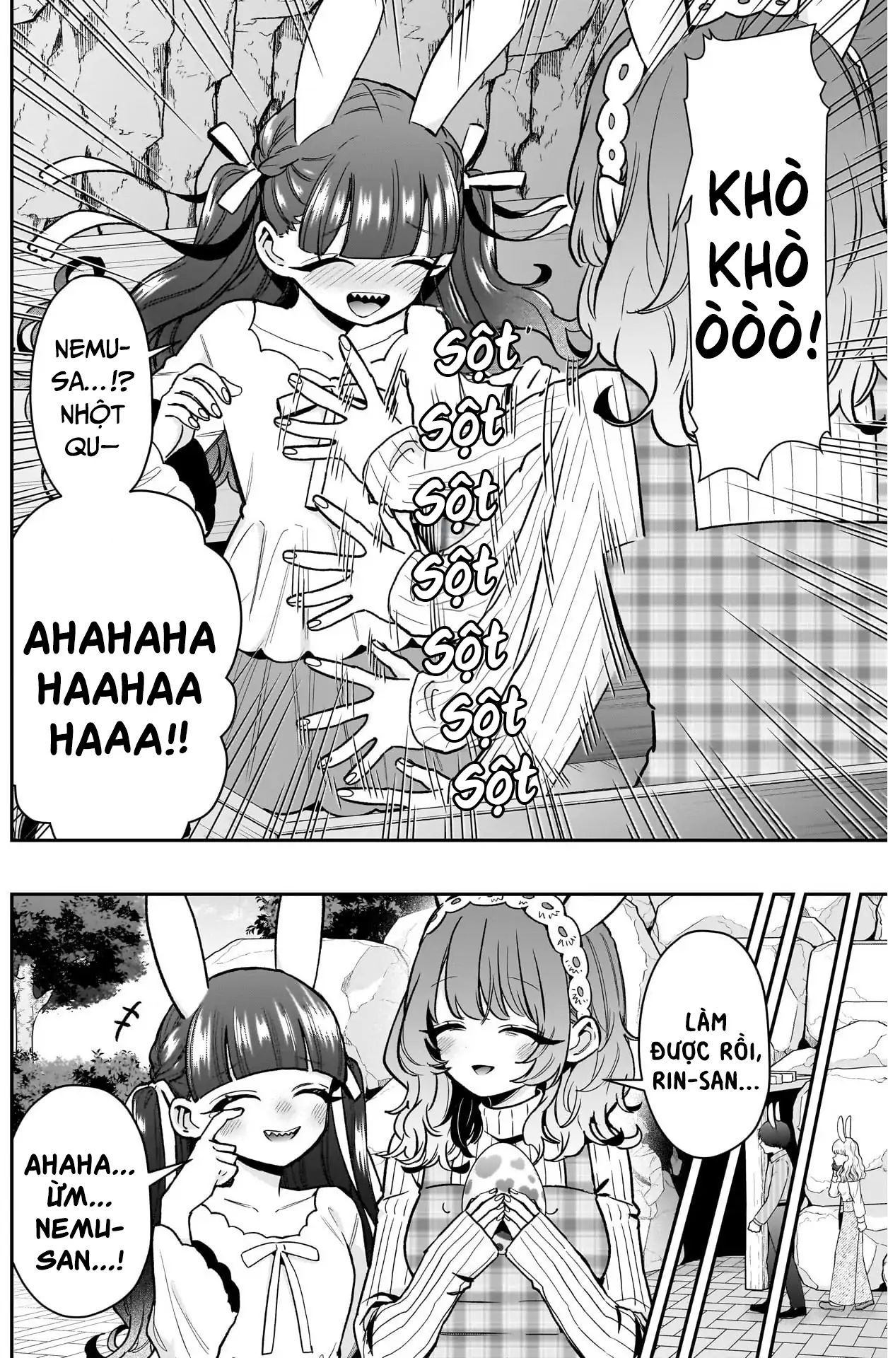 100 Cô Bạn Gái Chap 228 - Next Chap 229