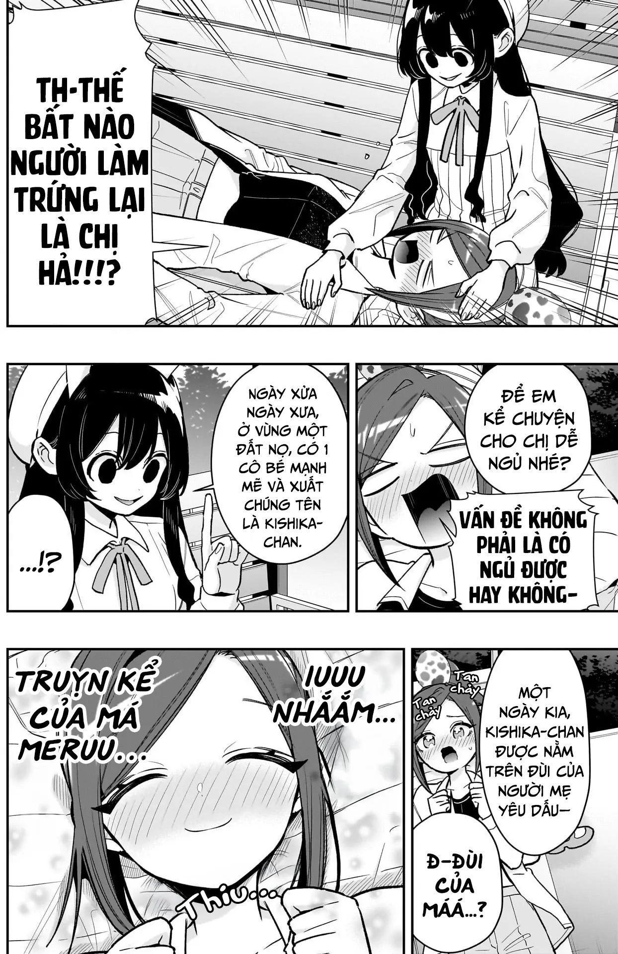 100 Cô Bạn Gái Chap 228 - Next Chap 229