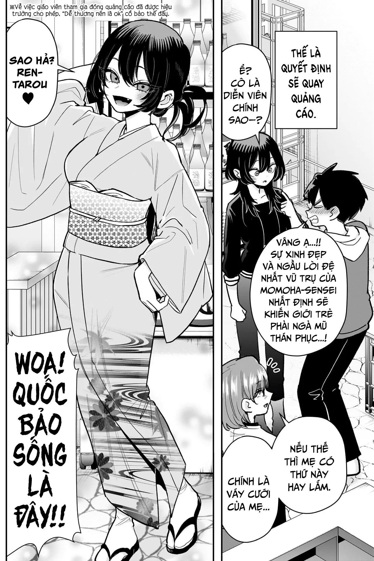 100 Cô Bạn Gái Chap 229 - Next Chap 230