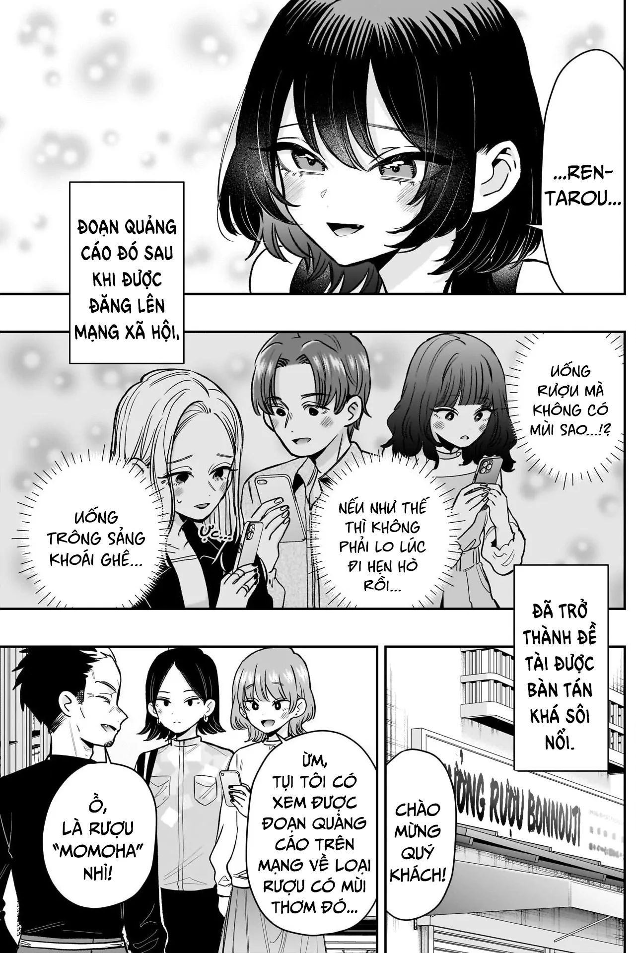 100 Cô Bạn Gái Chap 229 - Next Chap 230