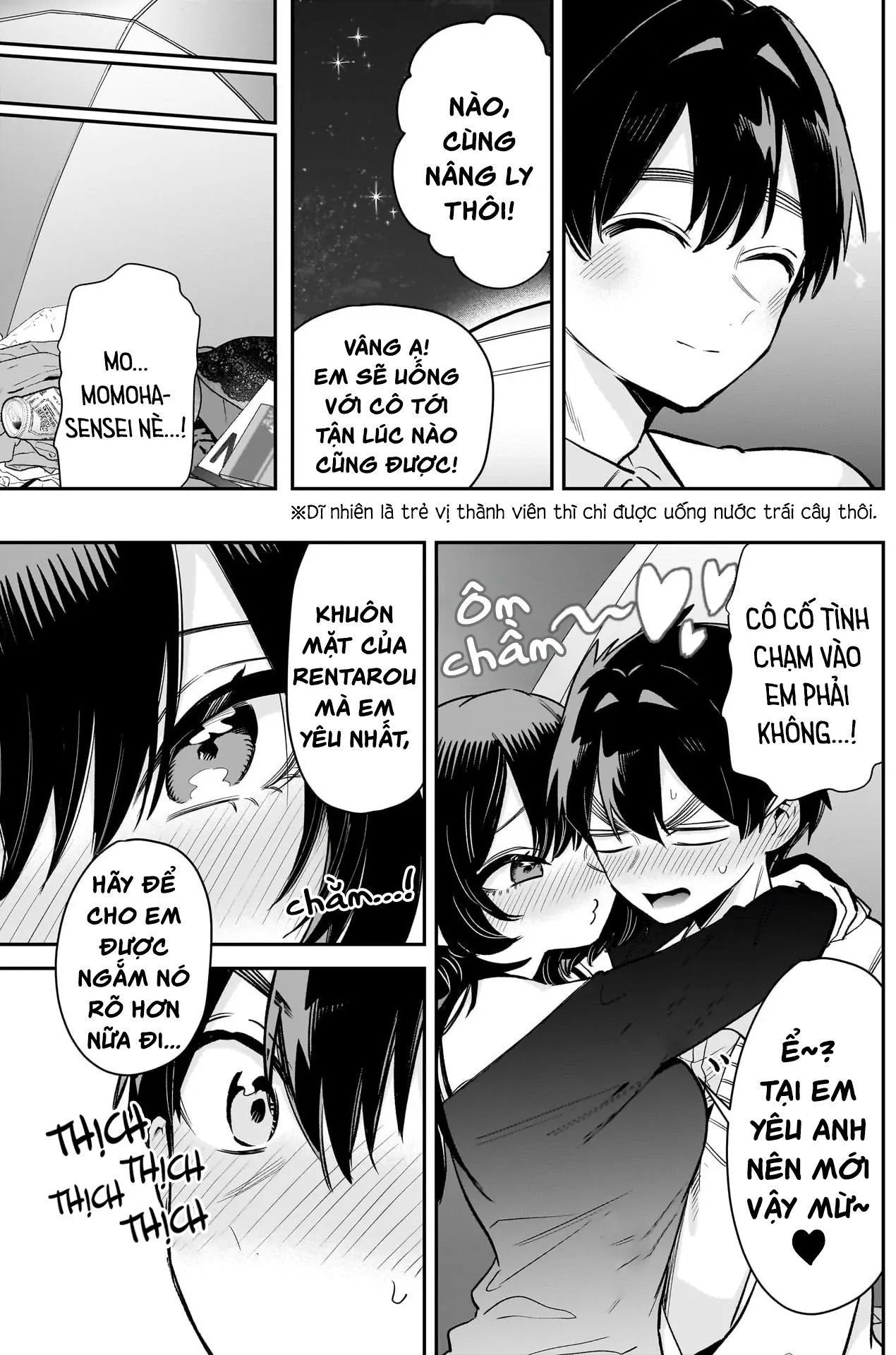 100 Cô Bạn Gái Chap 229 - Next Chap 230