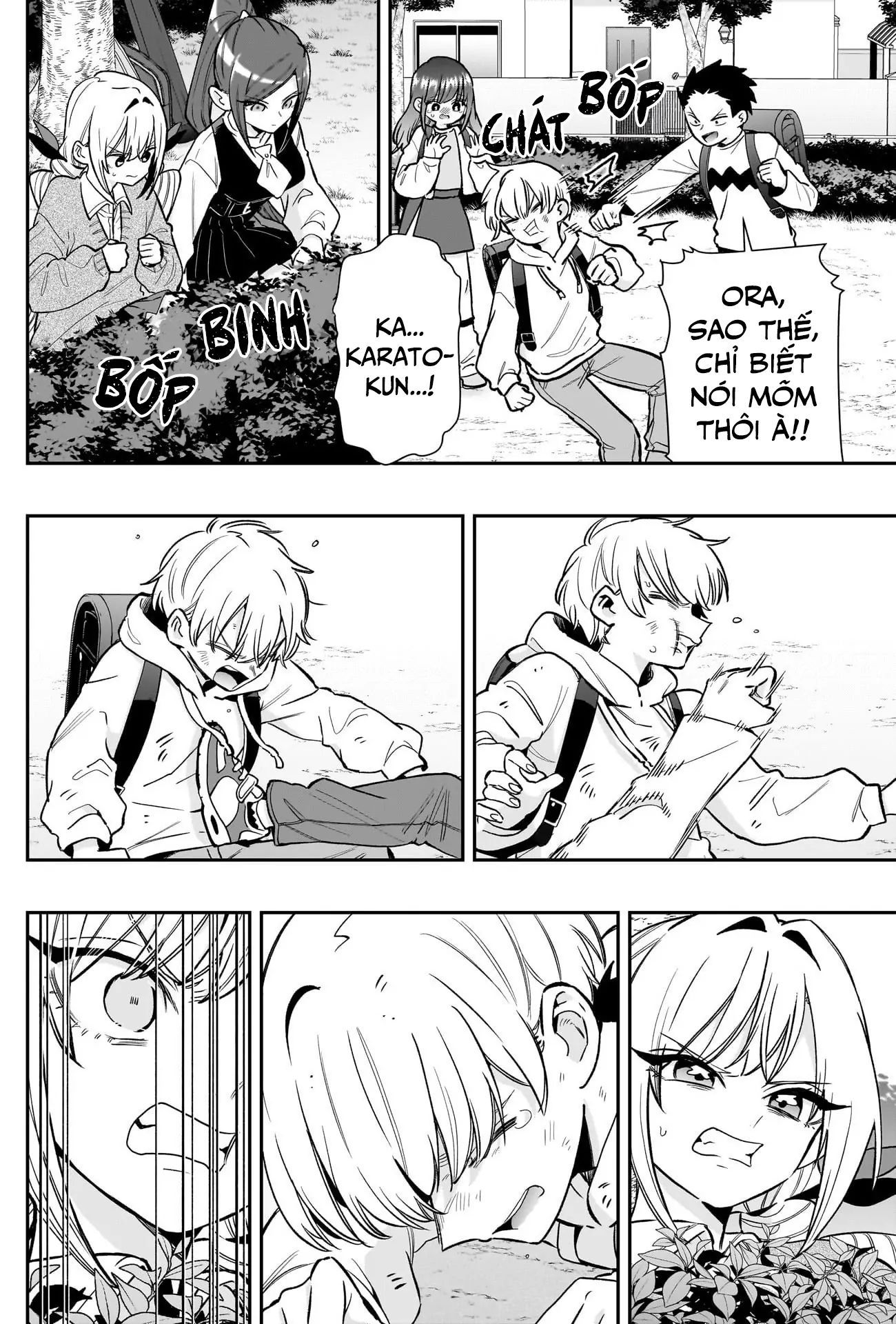100 Cô Bạn Gái Chap 230 - Next Chap 231