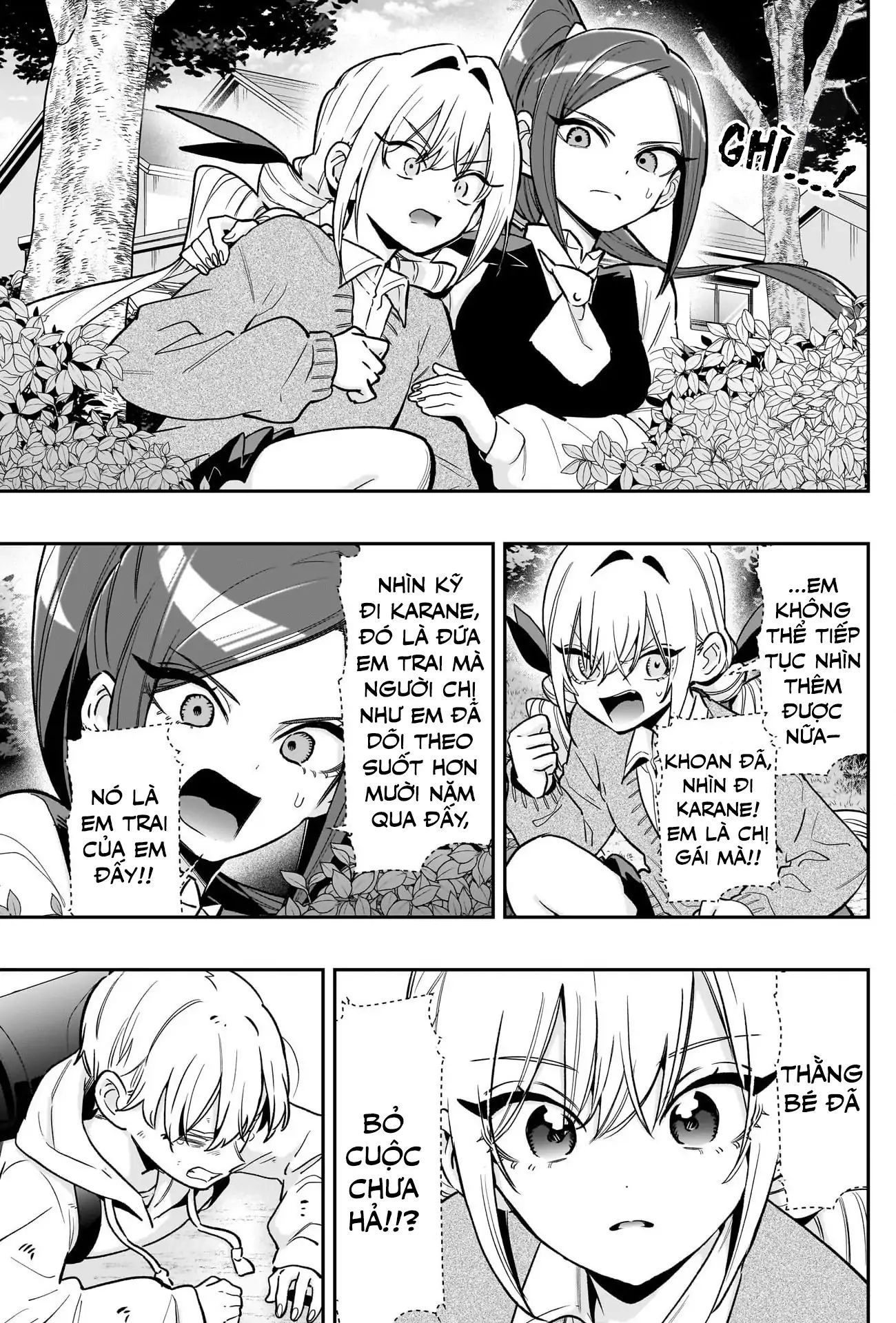 100 Cô Bạn Gái Chap 230 - Next Chap 231