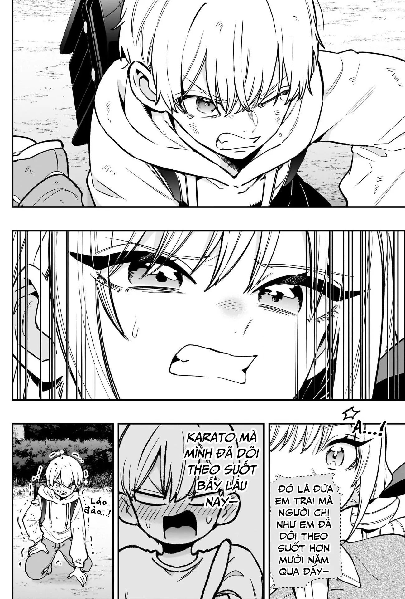 100 Cô Bạn Gái Chap 230 - Next Chap 231