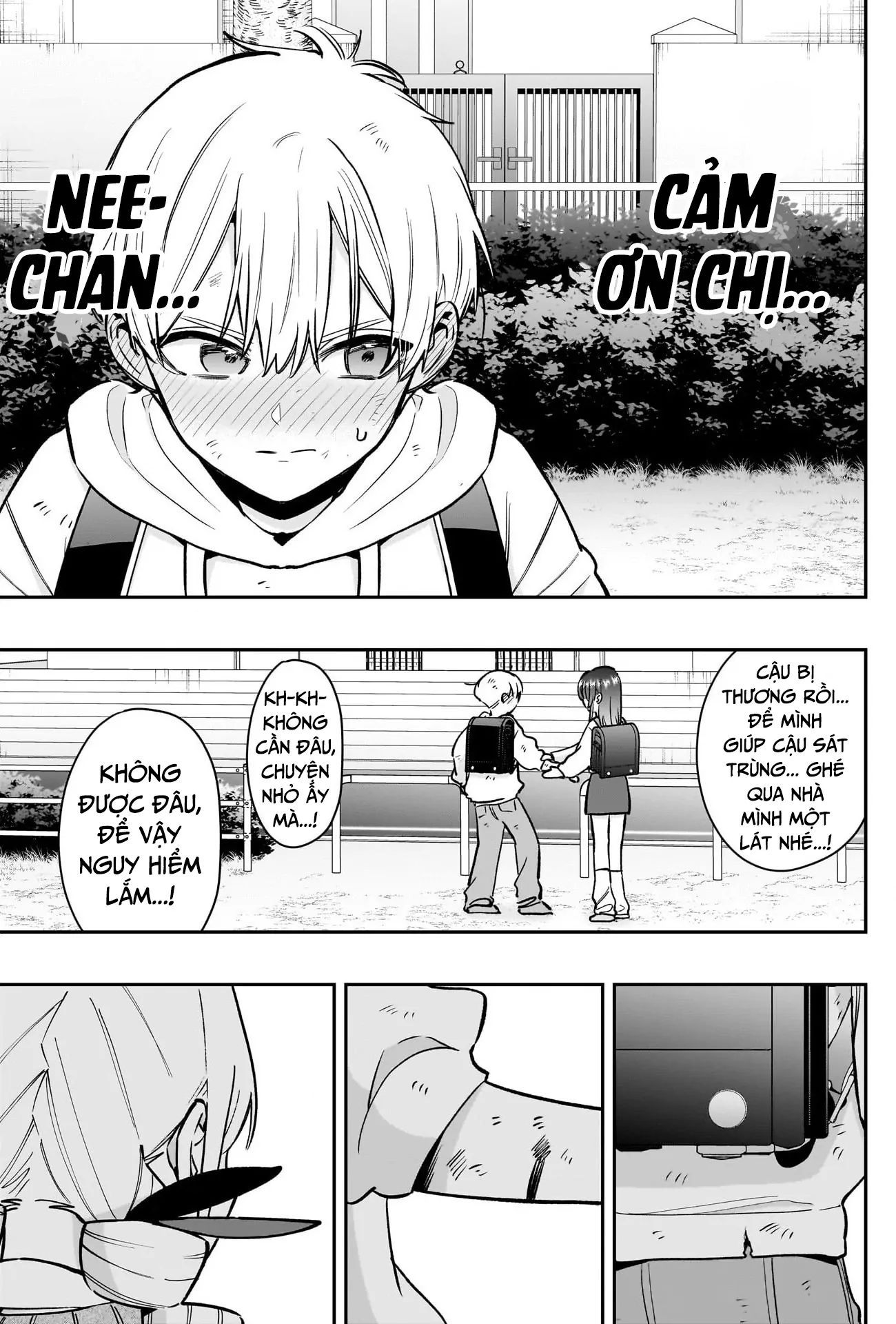 100 Cô Bạn Gái Chap 230 - Next Chap 231