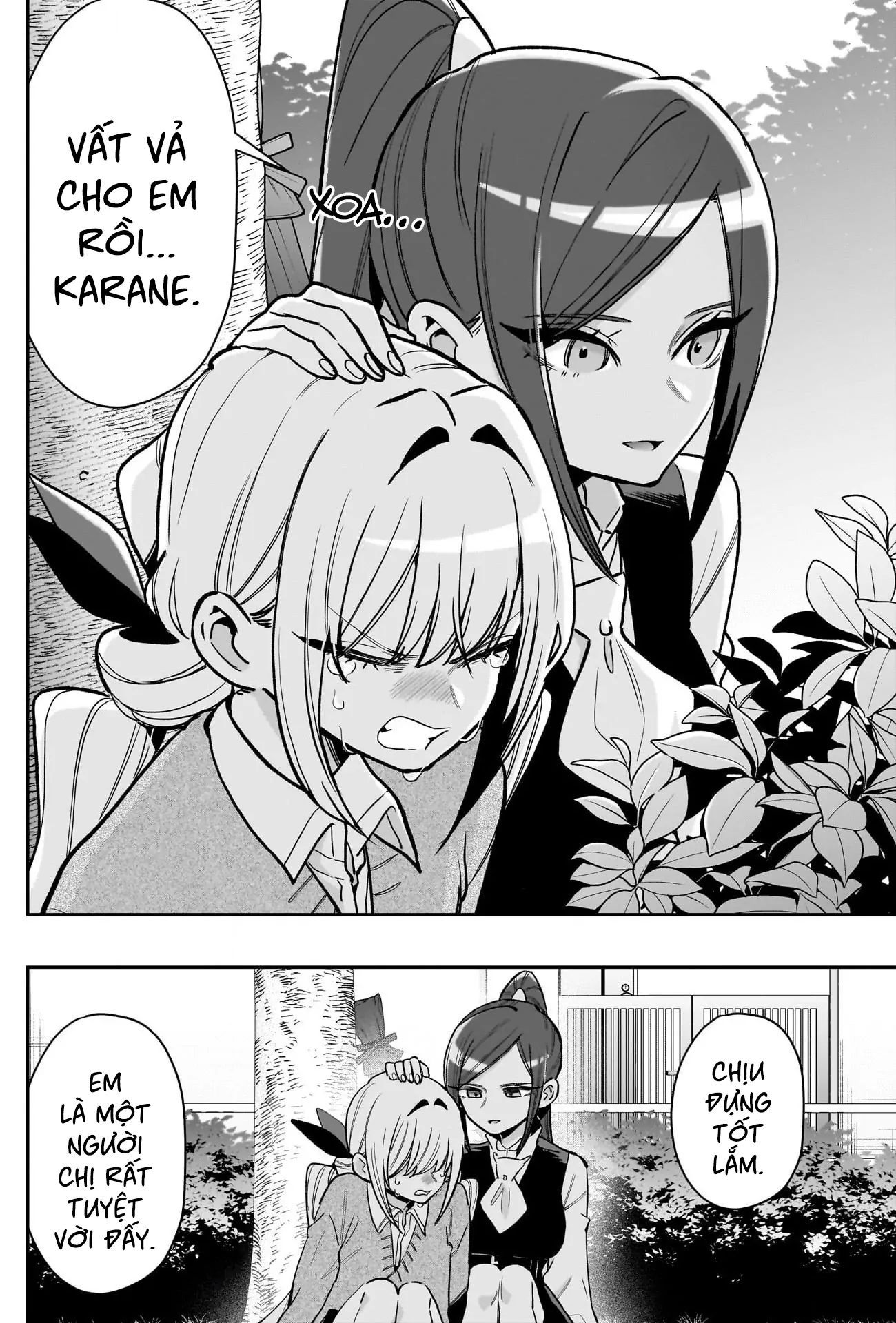 100 Cô Bạn Gái Chap 230 - Next Chap 231