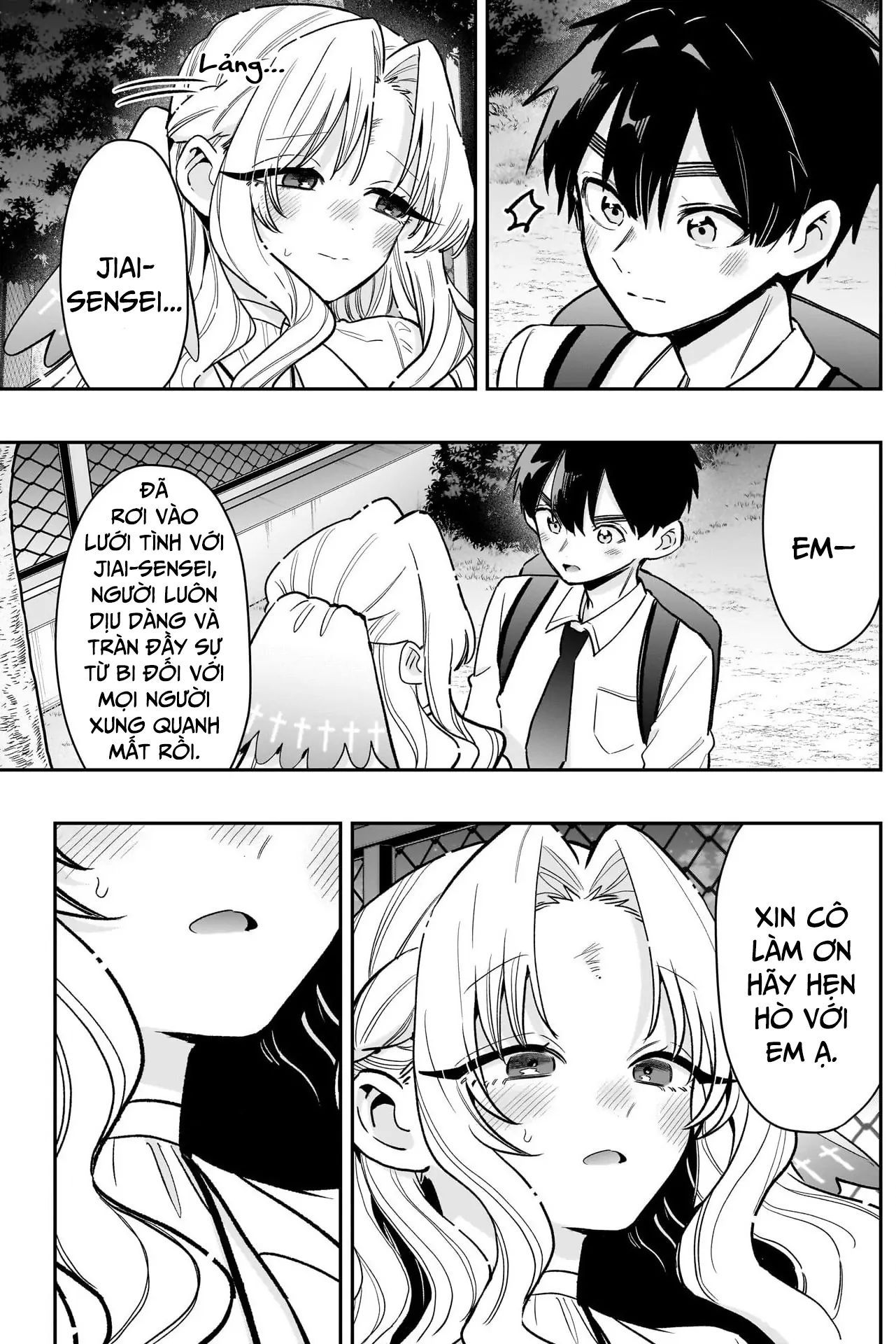 100 Cô Bạn Gái Chap 231 - Next Chap 232