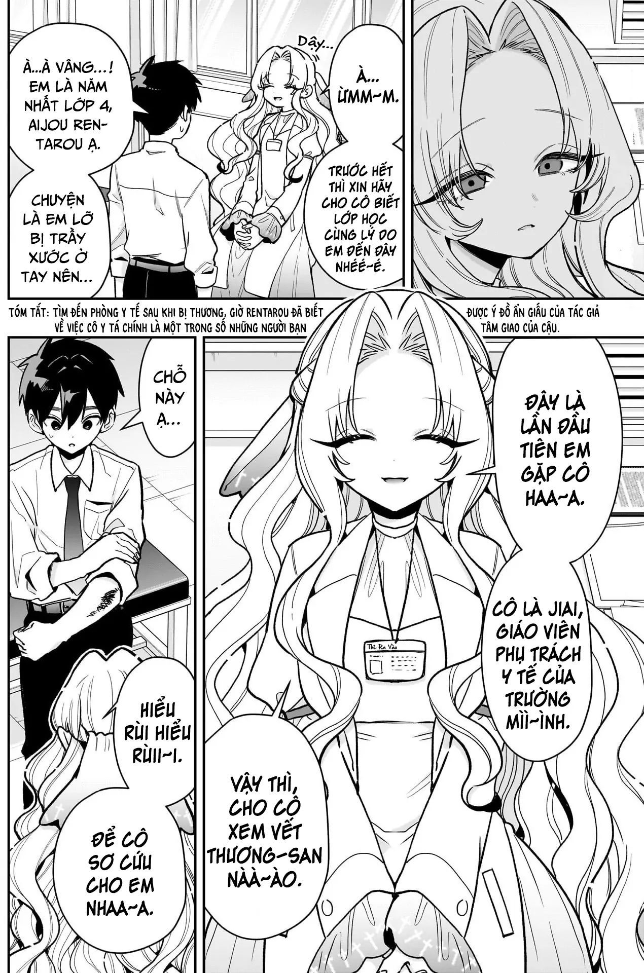100 Cô Bạn Gái Chap 231 - Next Chap 232