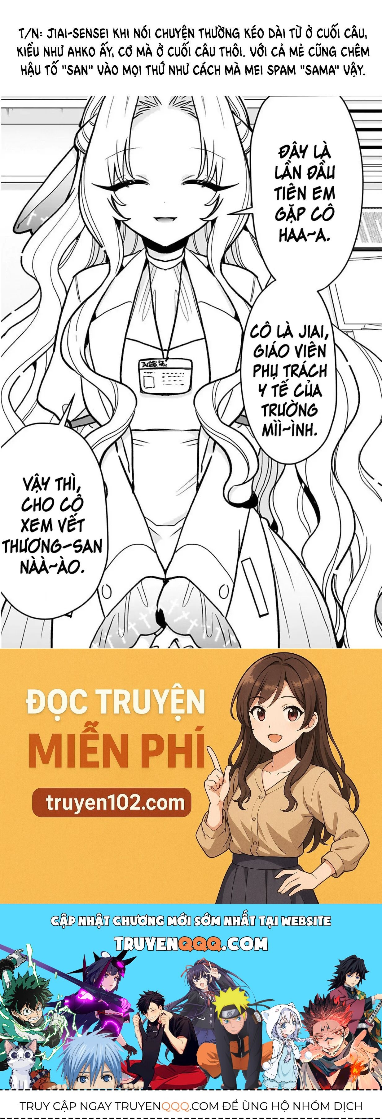 100 Cô Bạn Gái Chap 231 - Next Chap 232