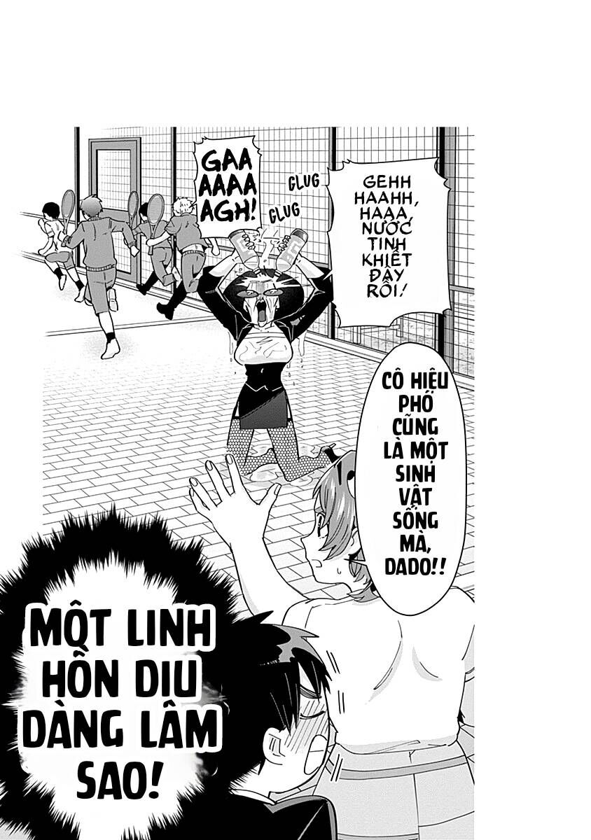 100 Cô Bạn Gái Chap 68.5 - Next Chap 69.5